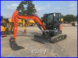 CFG-40UF 4 Ton Mini Excavator Digger with Kubota Diesel Engine High Performance CFG-40UF 4 Ton Mini Excavator Digger with Kubota Diesel Engine High Performance