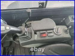 CFG 40UF Mini Excavator 4 Ton Digger 25HP Diesel Kubota Engine Hydraulic Thumb