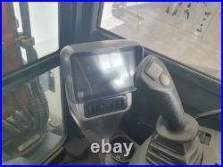 CFG 40UF Mini Excavator 4 Ton Digger 25HP Diesel Kubota Engine Hydraulic Thumb