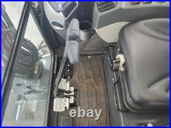 CFG 40UF Mini Excavator 4 Ton Digger 25HP Diesel Kubota Engine Hydraulic Thumb