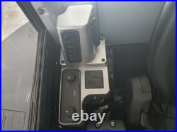 CFG 40UF Mini Excavator 4 Ton Digger 25HP Diesel Kubota Engine Hydraulic Thumb