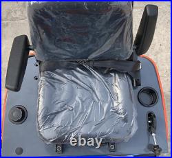 CFG DY14 EPA Certified B&S LCT Engine Mini Excavator Rubber Track Excavator
