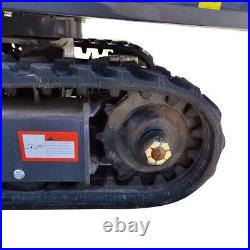 CFG-DY16 2023 New Mini Excavator Crawler Digger with Kubota Engine&EPA Certified