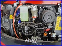 CFG KU45 Mini Excavator Yanmar Engine Diesel EPA Certified 3.5 Ton Digger 26.3HP