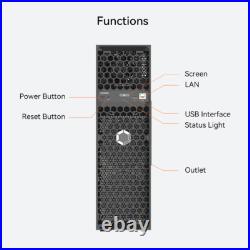 Canaan Avalon Q 90TH/S 1674W Home Quite Miner in Stock