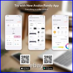 Canaan Avalon Q 90TH/S 1674W Home Quite Miner in Stock