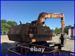 Case 880d Excavator