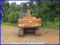 Case 9020B Hydraulic Excavator EROPS Cab Thumb bidadoo
