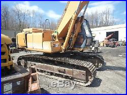 Case 9030B Hydraulic Excavator NARROW TRACK 9030 Link Belt CUMMINS Diesel