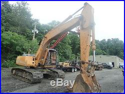Case CX210 Hydraulic Excavator STRONG! CX-210 Cummins 6K HRS EROPS