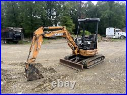 Case CX27B Mini Excavator