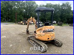 Case CX27B Mini Excavator