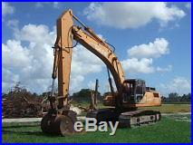 Case CX330 Excavator Excavators