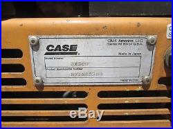 Case CX36B Farm Mini Excavator Tractor Dozer