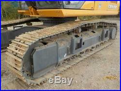 Case CX470B Excavator ONLY 13 hours (NEW)