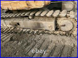 Case CX 135SR Excavator