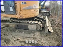 Case CX 135 Excavator