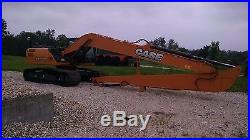Case CX 210C Excavator
