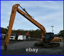 Case Cx210 / Year 2002 Breaking For Spares