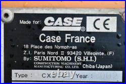 Case Cx210 / Year 2002 Breaking For Spares