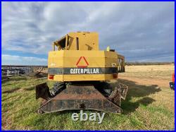 Cat 214b Ift Orops Wheeled Excavator With 4x4, 46 Tooth Bucket