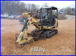 Cat 302.5 Mini Excavator