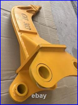Cat 303,303.5, 304 Mini Excavator Ripper Attachment 40mm PinHoles FREE SHIPPING