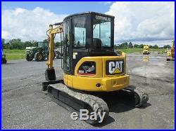 Cat 305C CR Farm Tractor Dozer Excavator