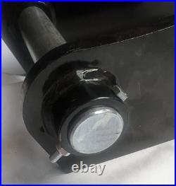 Cat 305 305.5 306 Excavator ears and pins Weld on 45mm 10-1/4 C- C