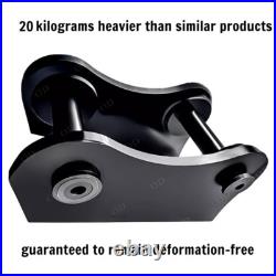 Cat 305,305.5,306 Mini Excavator ears and pins Weld on 45mm 10-1/4 C- C