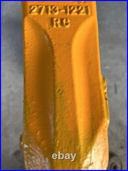 Cat 305 305.5 Mini Excavator Ripper Attachment 45mm Pin Holes FREE SHIPPING