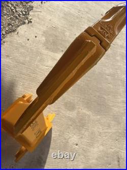 Cat 305 305.5 Mini Excavator Ripper Attachment 45mm Pin Holes FREE SHIPPING