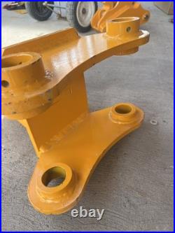 Cat 305 305.5 Mini Excavator Ripper Attachment 45mm Pin Holes FREE SHIPPING