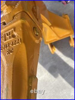 Cat 305 305.5 Mini Excavator Ripper Attachment 45mm Pin Holes FREE SHIPPING