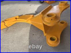 Cat 305 305.5 Mini Excavator Ripper Attachment 45mm Pin Holes FREE SHIPPING