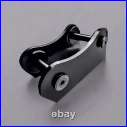 Cat 307 308 309 Mini Excavator ears and pins Weld on 50mm