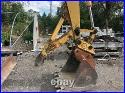 Cat 307 Excavator 1996