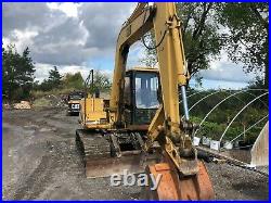 Cat 307 Excavator 1996