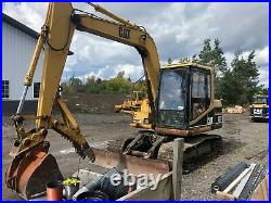 Cat 307 Excavator 1996