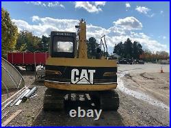 Cat 307 Excavator 1996