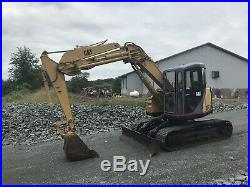Cat 307 Hydraulic Excavator