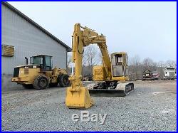 Cat 307 hydraulic excavator