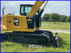 Cat 310 Excavator Fully Loaded Very Low Hours 229.6