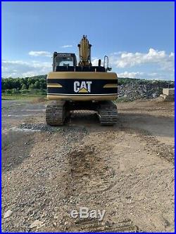 Cat 315 BL Excavator