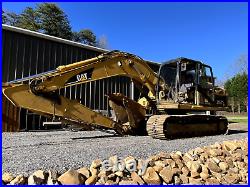 Cat 315c Excavator 2004