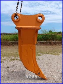 Cat 320 Excavator Ripper Attachment, 80mm Pin Holes, Lowest Price On Ebay