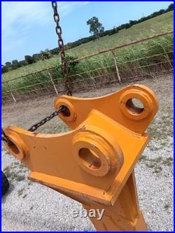 Cat 320 Excavator Ripper Attachment, 80mm Pin Holes, Lowest Price On Ebay