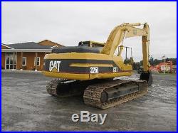Cat 325L Farm Excavator Tractor Dozer