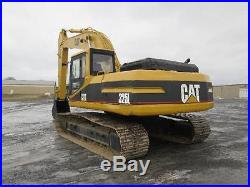Cat 325L Farm Excavator Tractor Dozer