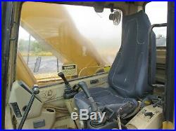 Cat 325L Used Excavator Tractor Dozer Cab Turbo Diesel Steel Tracks Thumb